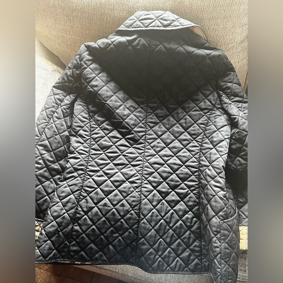 Burberry Brit Women’s Jacket size M - Picture 5 of 5